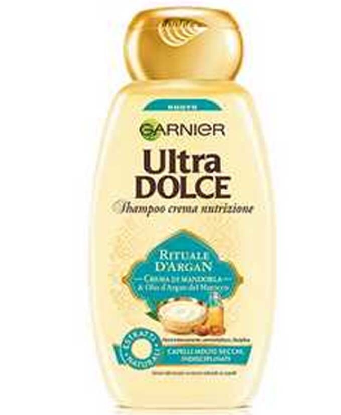 SH ULTRADOLCE RITUALE ARGAN ML 300 12