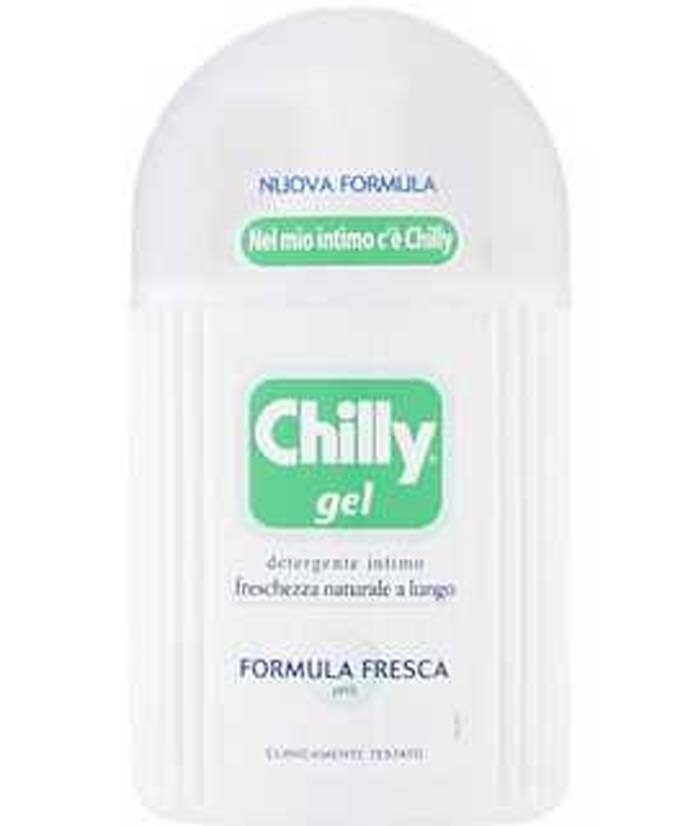 DETERGENTE INTIMO CHILLY GEL ML 200