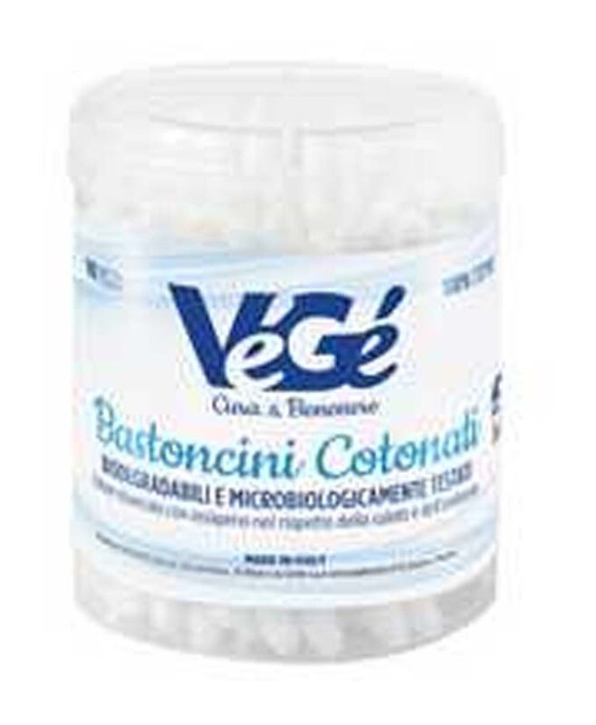 BASTONCINI PULI OCOTONE PULIORECCHIE VEGE PZ 200 BASTONCINI PULI OCOTONE PULIORECCHIE VEGE PZ 200
