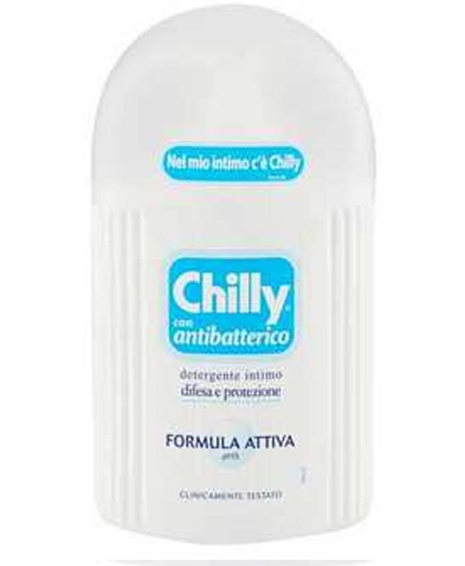 DETERGENTE INTIMO CHILLY ANTIBATTER ML 200