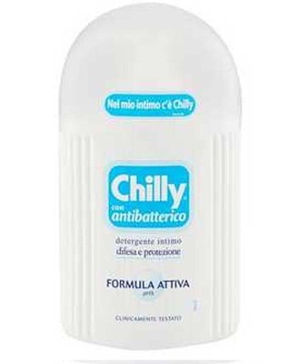 DETERGENTE INTIMO CHILLY ANTIBATTER ML 200