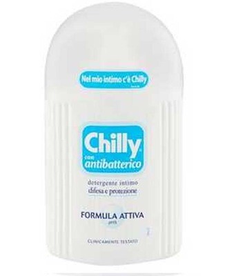 DETERGENTE INTIMO CHILLY ANTIBATTER ML 200 12