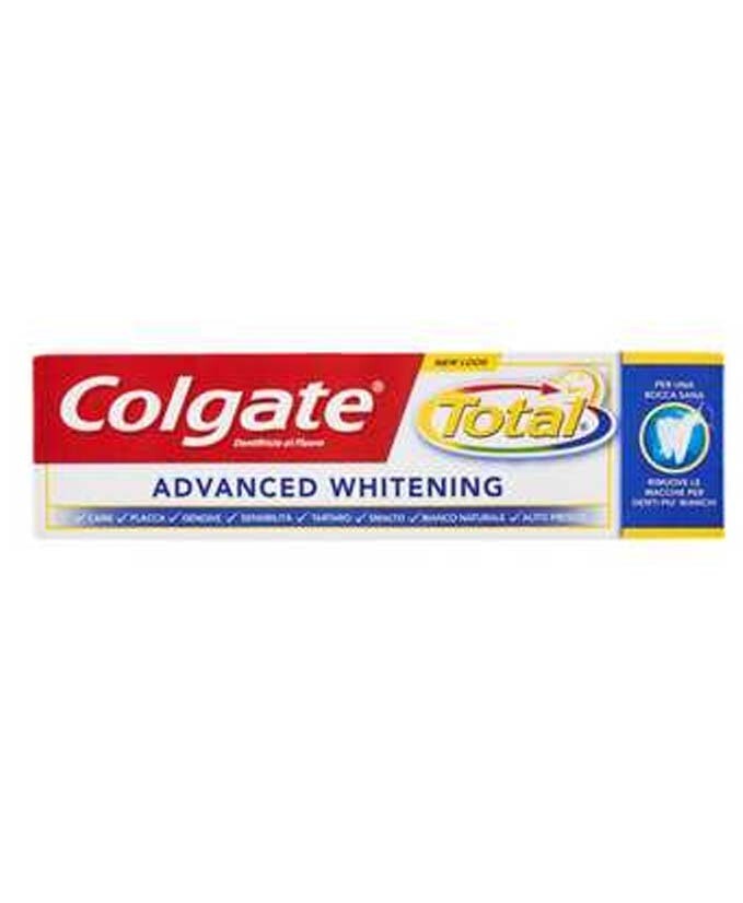 DENTIFRICIO COLGATE MAX WHITE CARBON ML 75 12