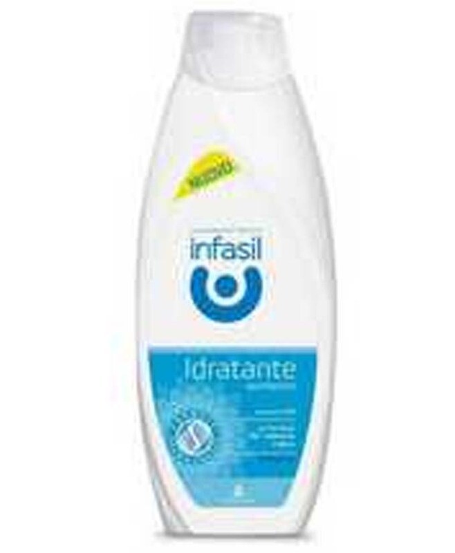 BAGNO DOCCIA INFASIL IDRATANTE ML 500 6 BAGNO DOCCIA INFASIL IDRATANTE ML 500 6