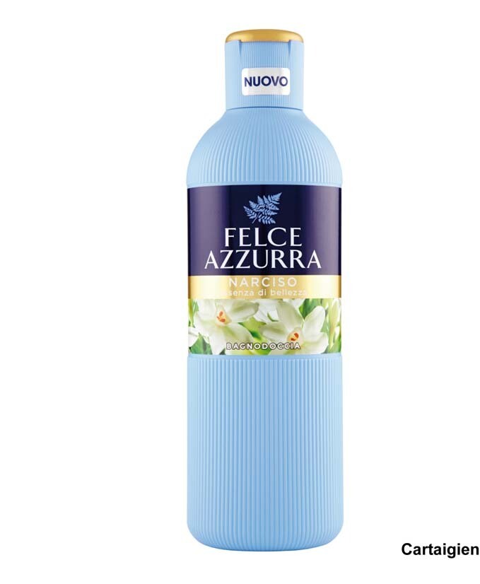 FELCE AZZURRA BAGNO SCHIUMA NARCISO 650 ML