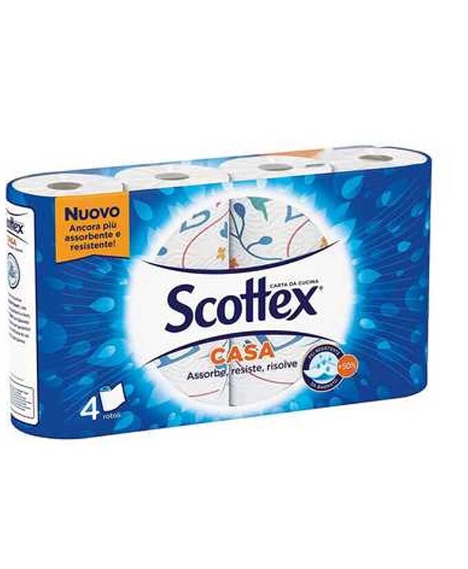 SCOTTEX CASA FAMILY 4 ROT 8