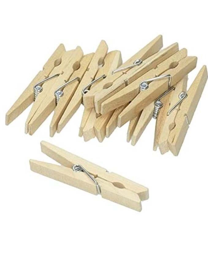 MOLLETTE LEGNO ECO X 20PZ 20