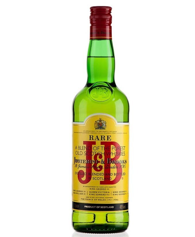 WHISKY J B LT 1 40 6
