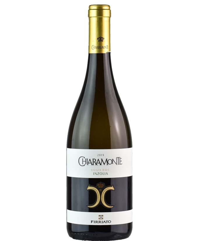 FIRRIATO CHIARAMONTE INZOLIA 13 CL75 6 2014