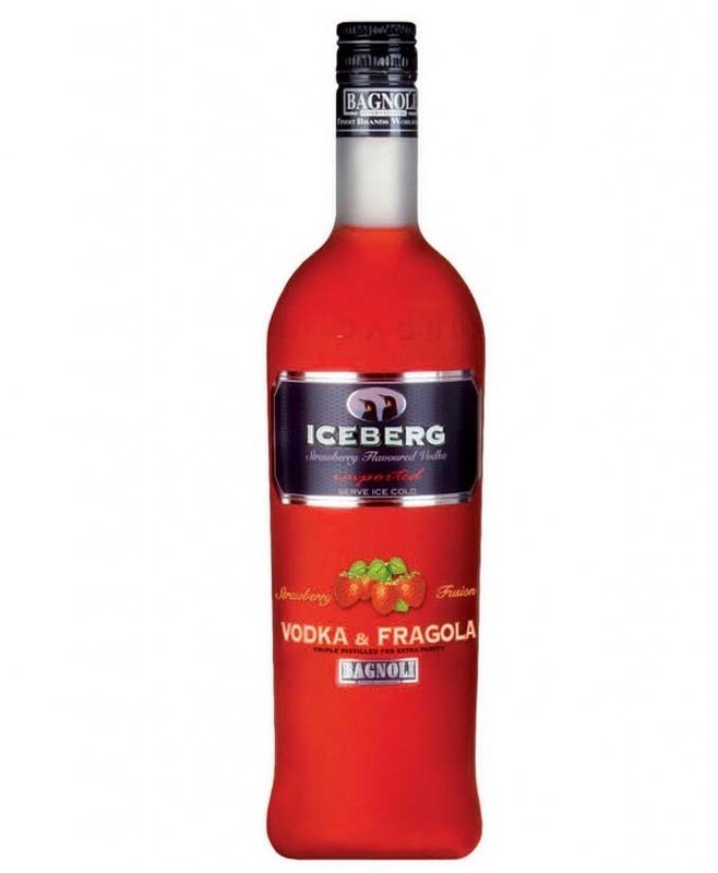VODKA KEGLEVICH FRAGOLA LT 1 18 6 VODKA KEGLEVICH FRAGOLA LT 1 18 6