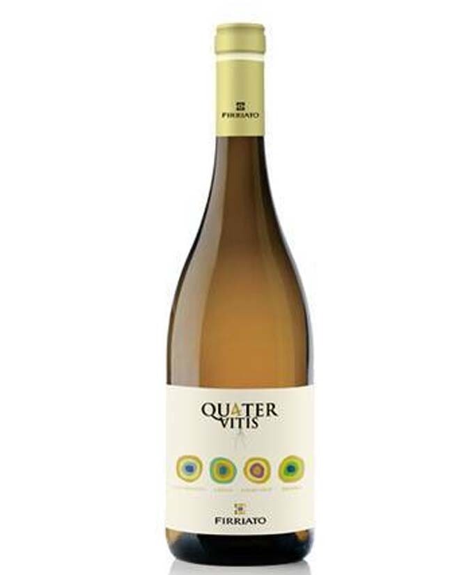 FIRRIATO QUATER BIANCO GRILL 14 5 CL 75 6 2013