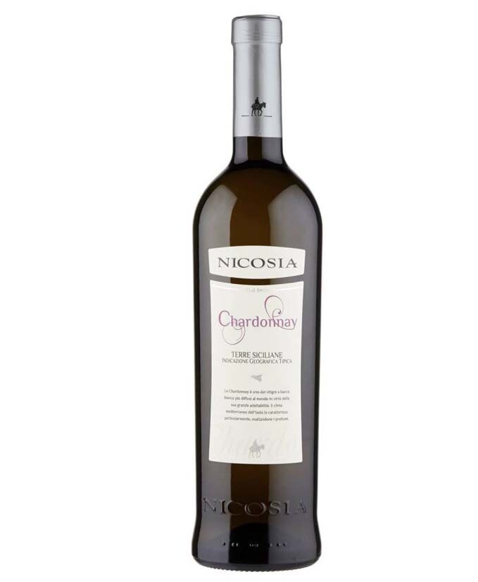 -NICOSIA- CHARDONNAY DOC CL 75 6 12 5 2012