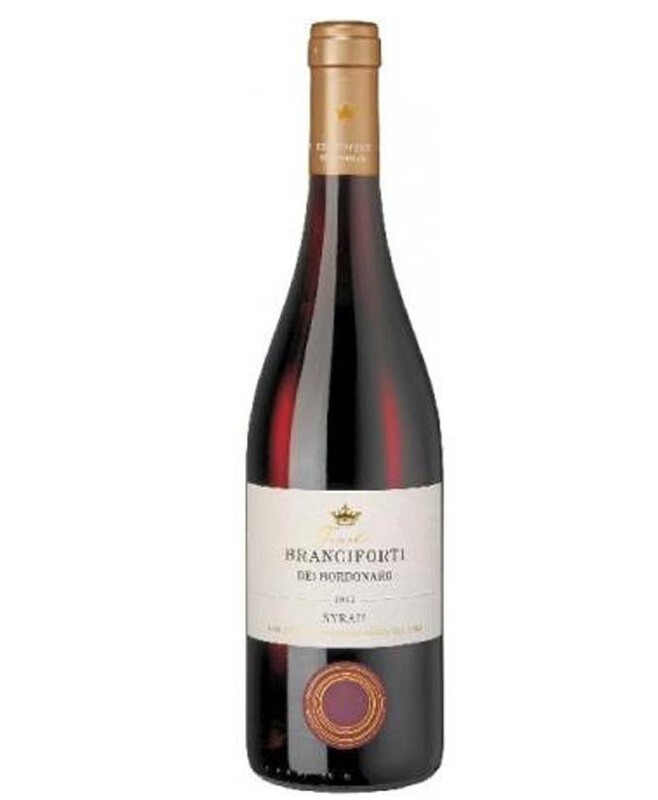 -FIRRIATO BRANCIFORTI- SYRAH IGTCL75