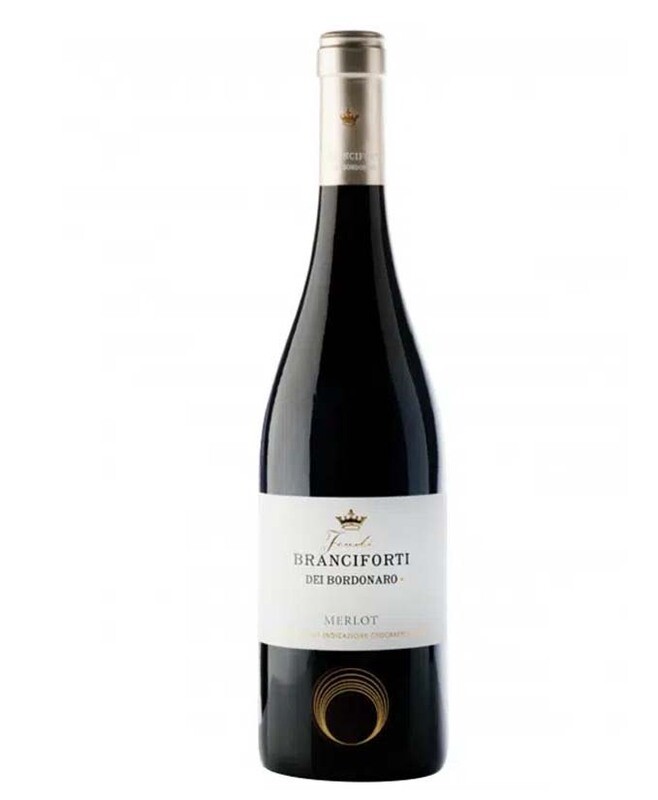 -FIRRIATO BRANCIFORTI- MERLOT IGT CL75