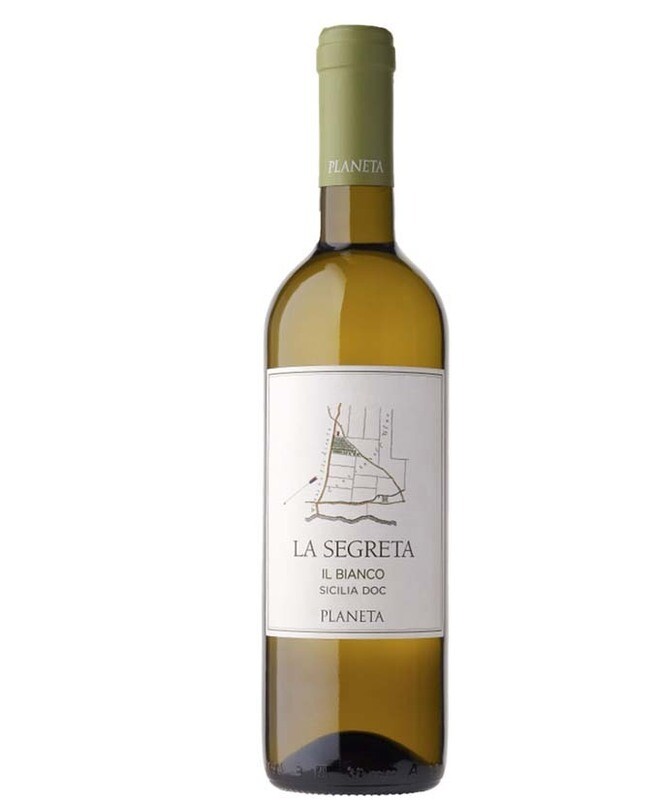 -PLANETA- LA SEGRETA BIANCO CL 75
