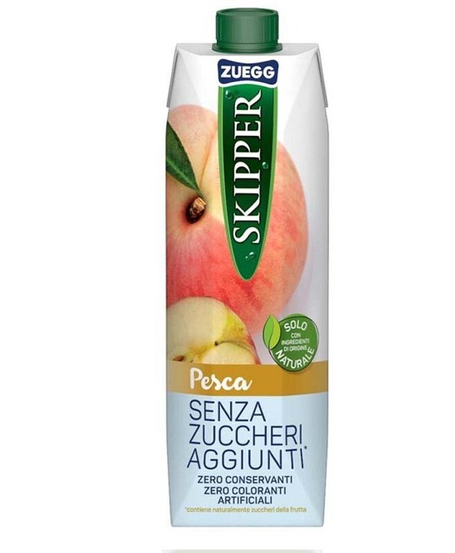 SKIPPER PESCA SENZA ZUCCHERI LT 1 6 ZUEGG