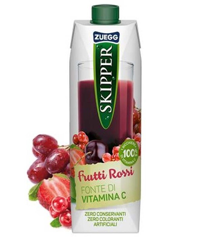 SKIPPER ZUEGG MELOGRANO BRIK LT 1 12