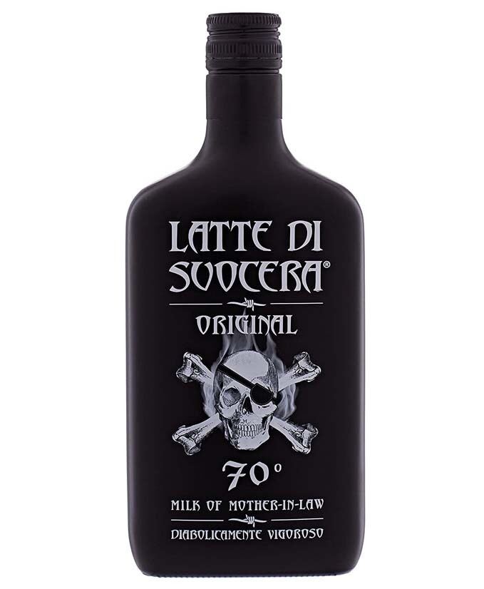 LATTE DI SUOCERA CL 70 70 6