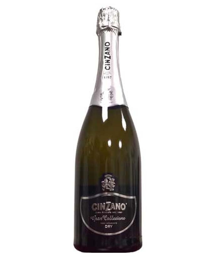 GRAN SEC DRY EDITION CL 75 11 CINZANO 6