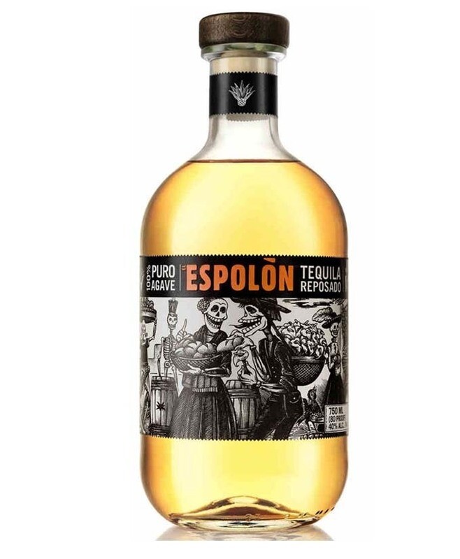 TEQUILA ESPOLON REPOSADO CL 70 40 6 TEQUILA ESPOLON REPOSADO CL 70 40 6