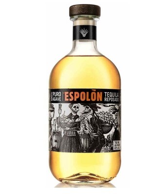 TEQUILA ESPOLON REPOSADO CL 70 40 6