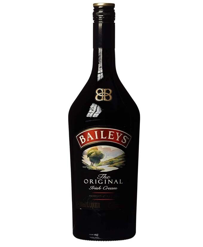 BAILEYS IRISH CREAM LT 1 17 6