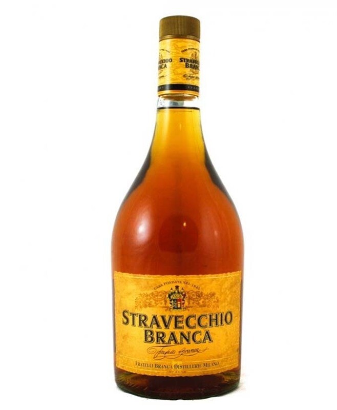 BRANDY BRANCA STRAVECCHIO LT 1 6 38 BRANDY BRANCA STRAVECCHIO LT 1 6 38