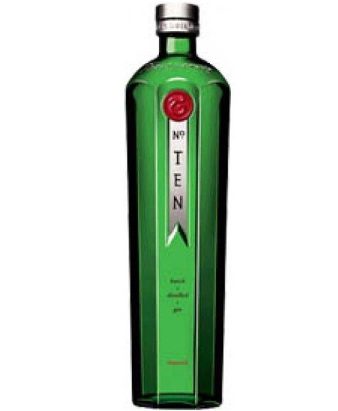 GIN TANQUERAY TEN LT 1 47 3 12 GIN TANQUERAY TEN LT 1 47 3 12