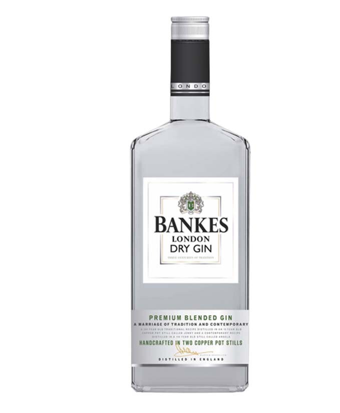 GIN BICKENS LONDON DRY LT 1 40 6