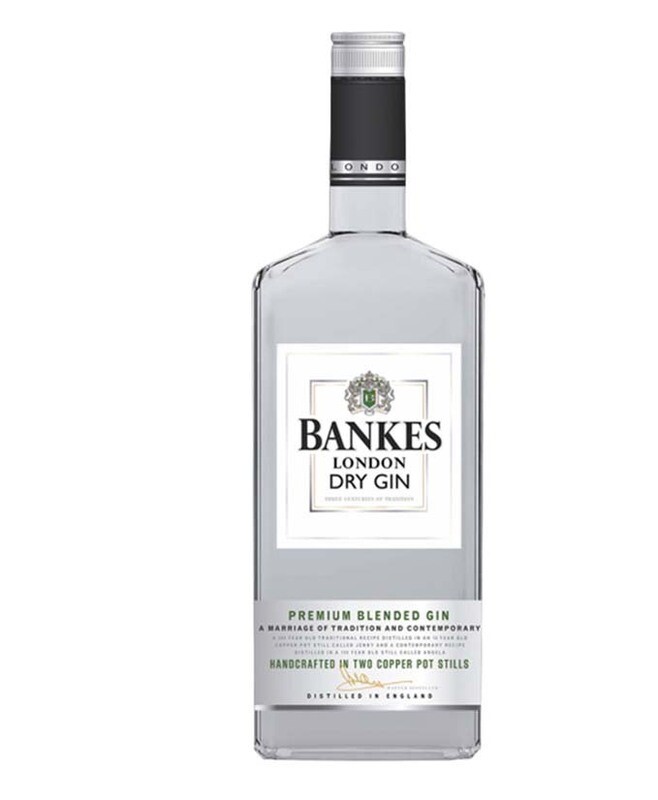 GIN BICKENS LONDON DRY LT 1 40 6 GIN BICKENS LONDON DRY LT 1 40 6