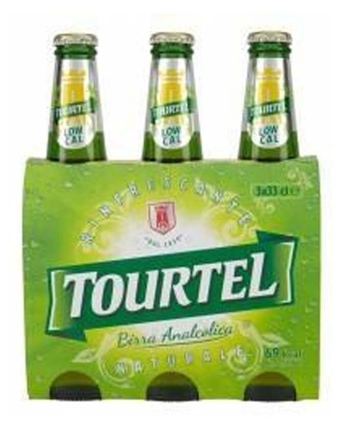 BIRRA TOURTEL CL 33X3 ANALCOLICA 8