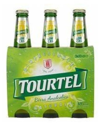 BIRRA TOURTEL CL 33X3 ANALCOLICA 8