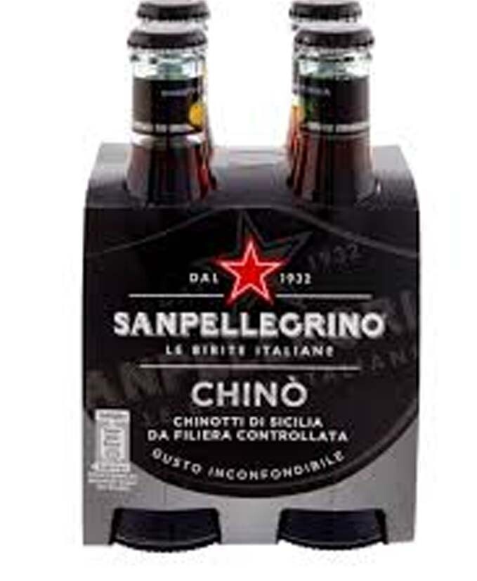 CHINO NEW SANPELLEGRINO CL 20X4 6