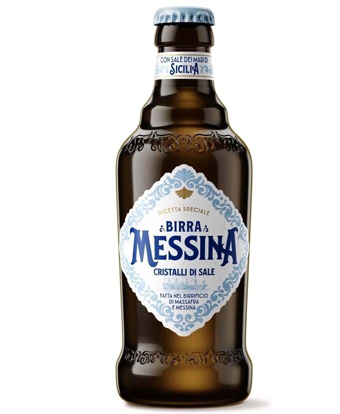 BIRRA MESSINA CRISTALLI DI SALE CL 50 5 15