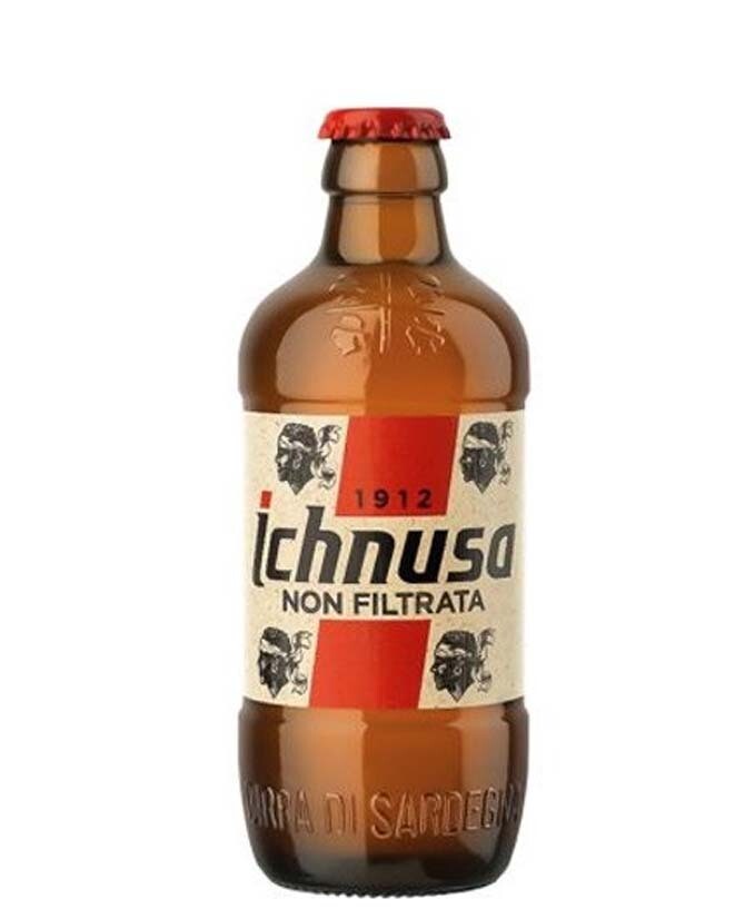 BIRRA ICHNUSA NON FILTRATA CL 33