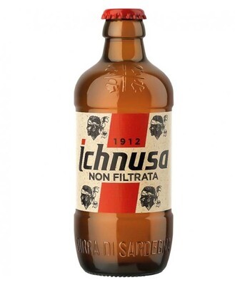 BIRRA ICHNUSA NON FILTRATA CL 50 15 5