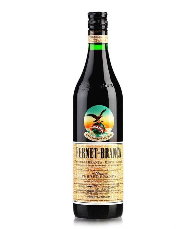AMARO FERNET BRANCA LT 1 6 39 AMARO FERNET BRANCA LT 1 6 39