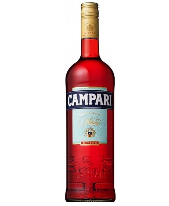 BITTER CAMPARI LT 1 25 6 BITTER CAMPARI LT 1 25 6