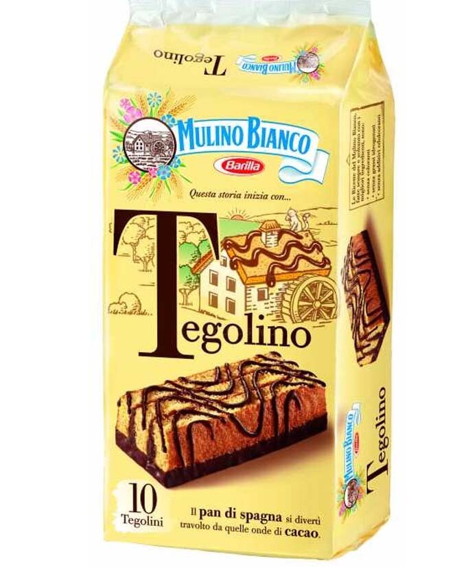 TEGOLINO MULINO BIANCO GR 350 10 12251