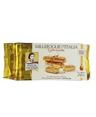 MILLEFOGLIE D ITALIA GLASSATE VICENZI GR 125 16