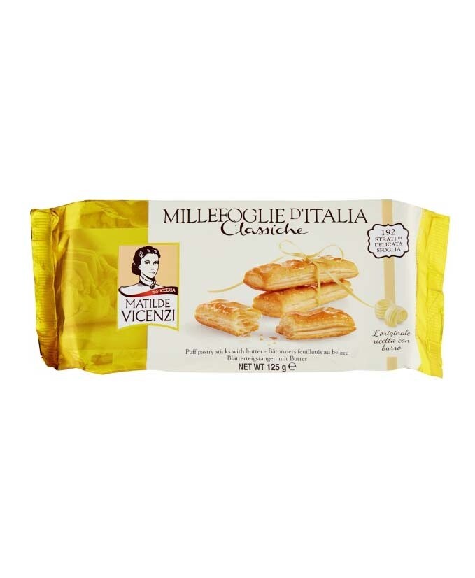 MILLEFOGLIE D ITALIA CLASSICHE VICENZI GR 125 16