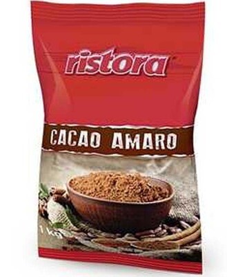 CACAO AMARO KG 1 RISTORA 10