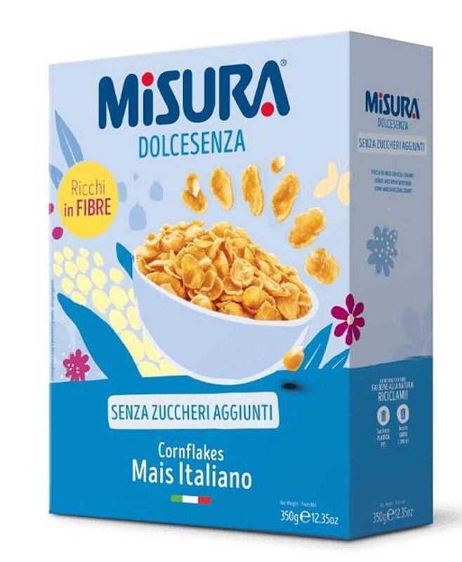 MISURA CORNFLAKES DOLCE SENZA GR350 10
