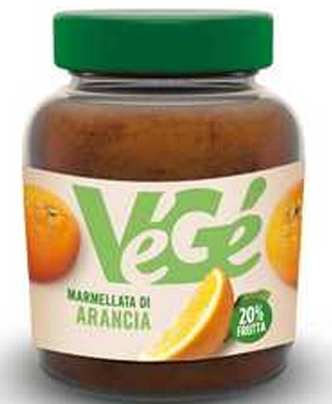 MARMELLATA DI ARANCIA 20 GR 370 12 DELIZIE