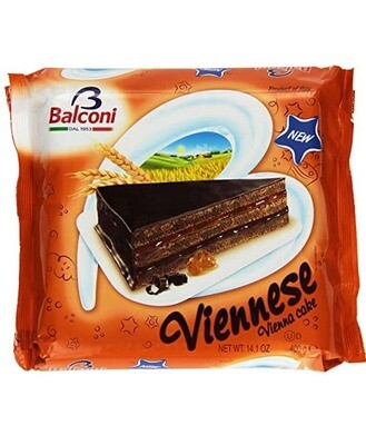 TORTA VIENNESE GR 400 6 BALCONI