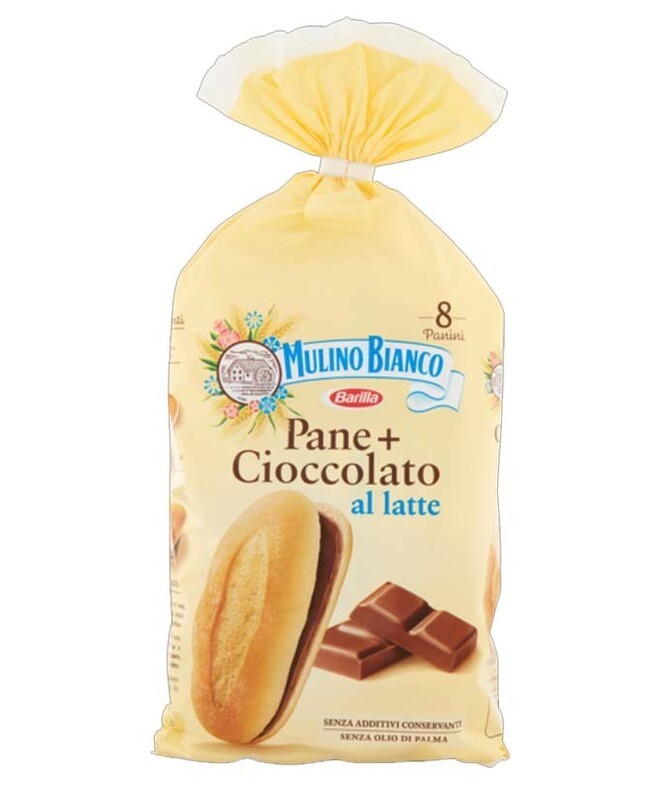 PANE CIOCCOLATO MERENDA 300G MULINO BIANCO 9