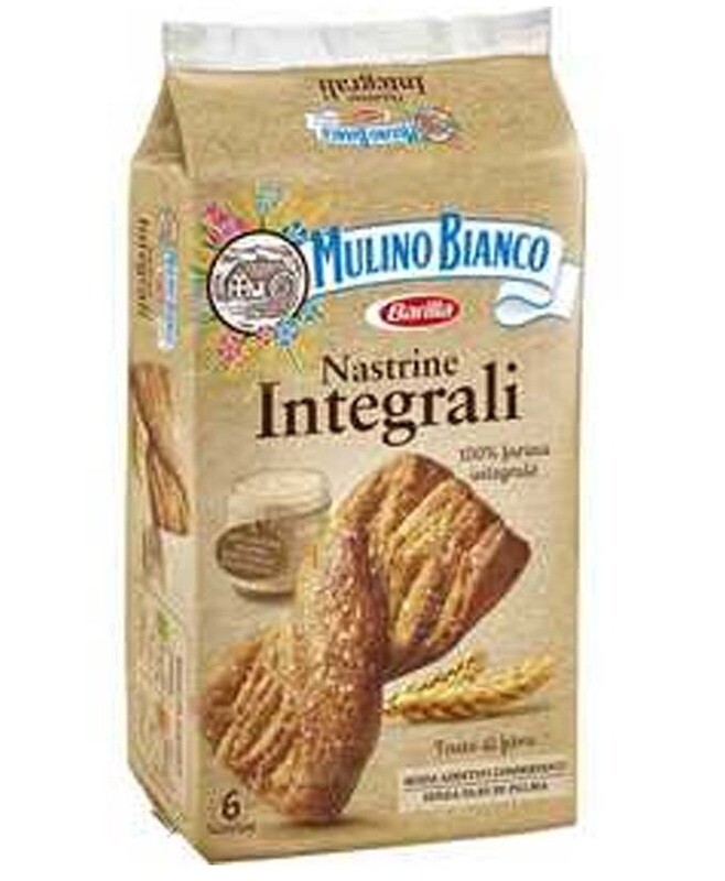 NASTRINE INTEGRALE M BIANCO GR 240 PZ 6 12