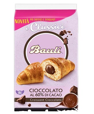 MERENDA CROISSANT X6 CACAO GR 300 12 BAULI