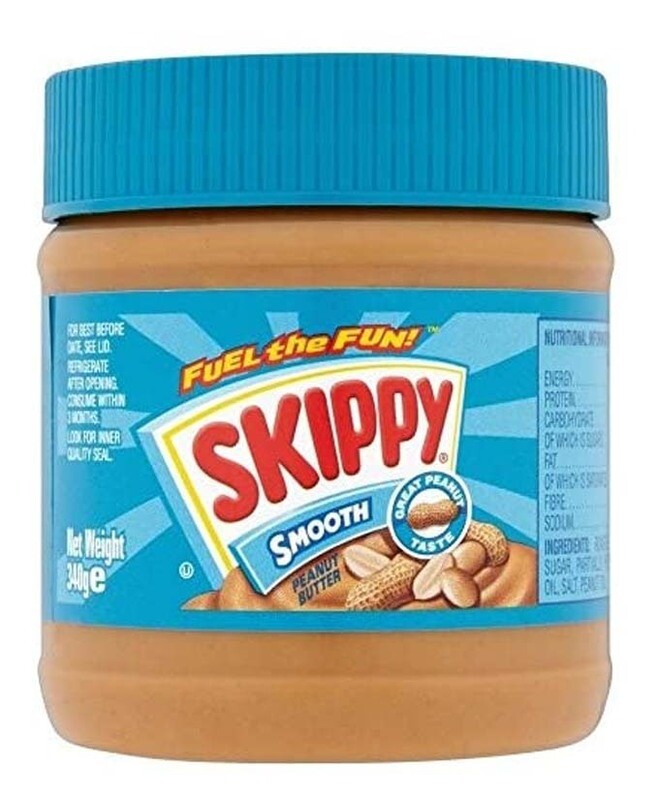 SKIPPY CREMA DI ARACHIDI VASO GR 340 12