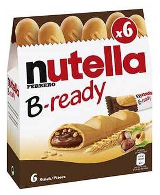 NUTELLA B READY DISPENSER 6